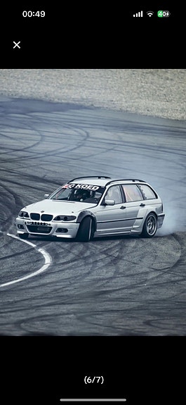 BMW 316i 20 of 22