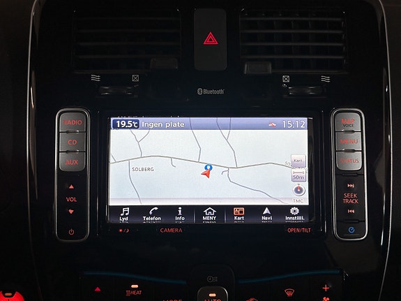 Nissan Leaf 22 of 30