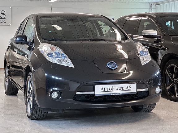 Nissan Leaf 6 of 30