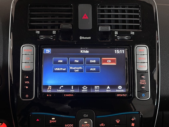 Nissan Leaf 19 of 30