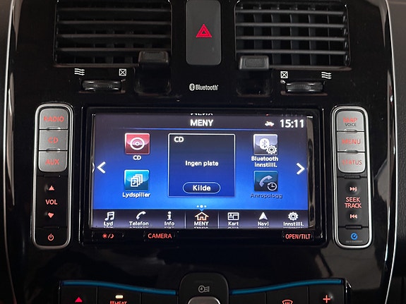 Nissan Leaf 18 of 30