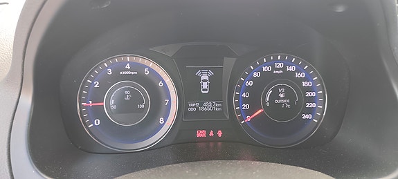 Hyundai i40 11 of 30