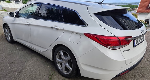Hyundai i40 5 of 30