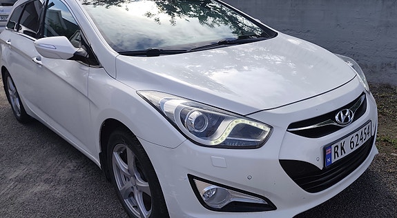 Hyundai i40 7 of 30