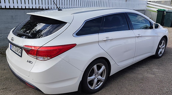 Hyundai i40 10 of 30