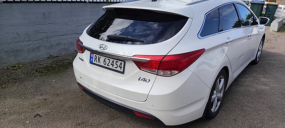 Hyundai i40 6 of 30