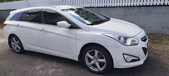 Hyundai i40 8 of 30