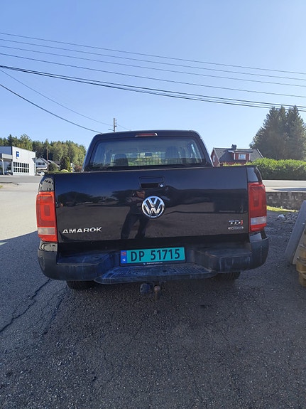Volkswagen Amarok 9 of 12