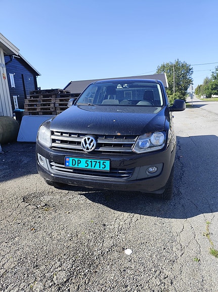 Volkswagen Amarok 2 of 12