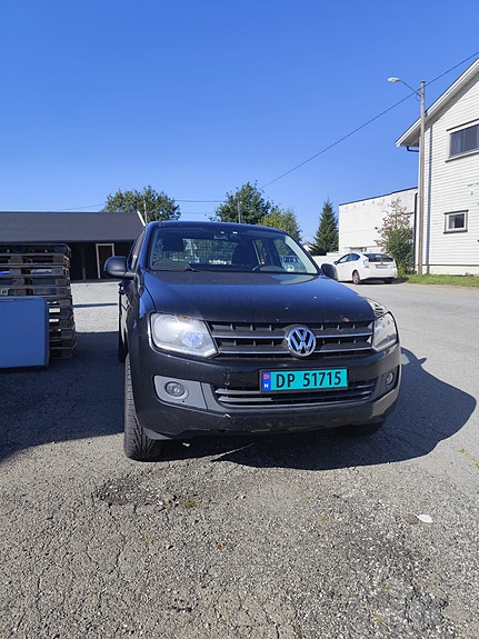Volkswagen Amarok 3 of 12