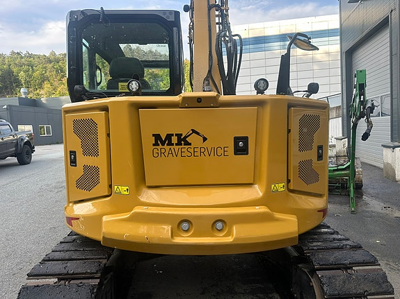 Cat 308CR 2 of 5