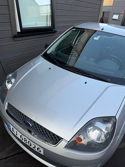 Ford Fiesta 28 of 28