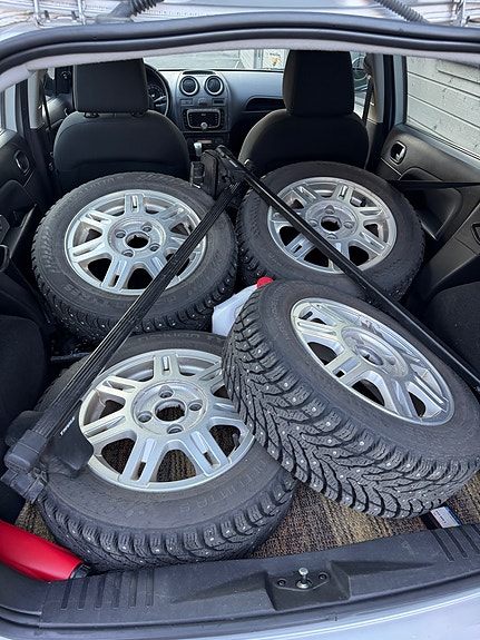 Ford Fiesta 13 of 28