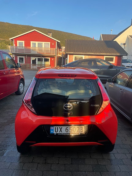 Toyota Aygo X 3 of 13