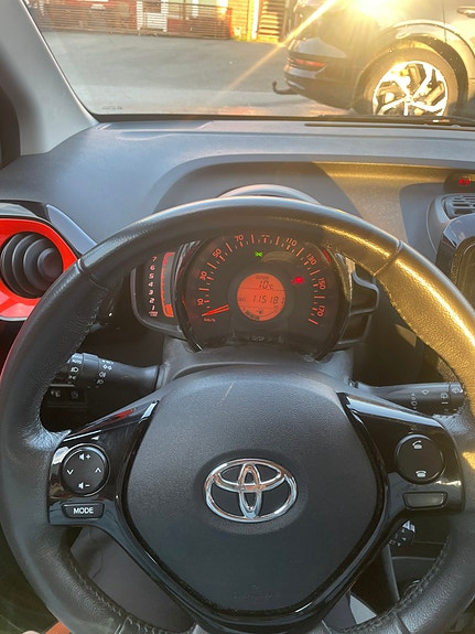 Toyota Aygo X 11 of 13
