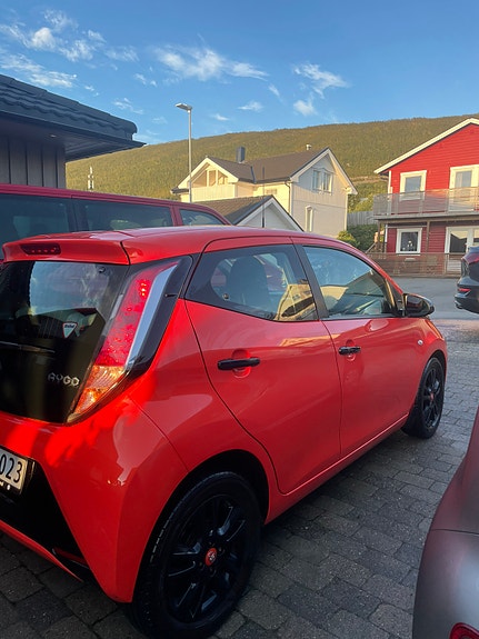 Toyota Aygo X 5 of 13
