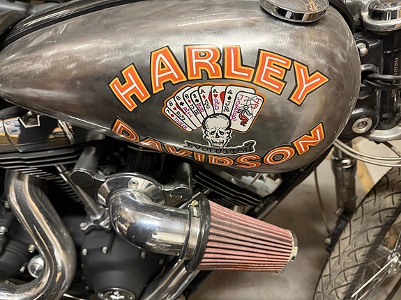 Harley-Davidson DYNA WIDE GLIDE 3 of 9