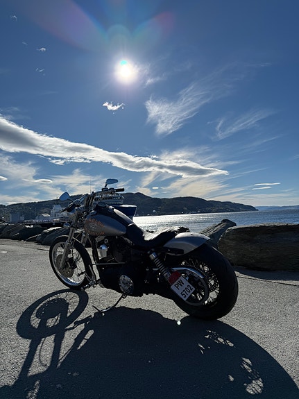 Harley-Davidson DYNA WIDE GLIDE 8 of 9