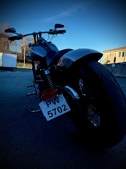 Harley-Davidson DYNA WIDE GLIDE 9 of 9