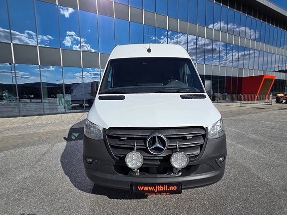 Mercedes-Benz Sprinter 516 7 of 24
