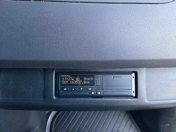 Mercedes-Benz Sprinter 516 24 of 24