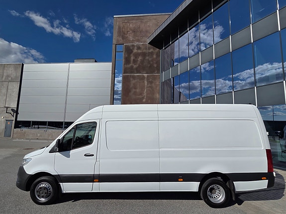 Mercedes-Benz Sprinter 516 15 of 24