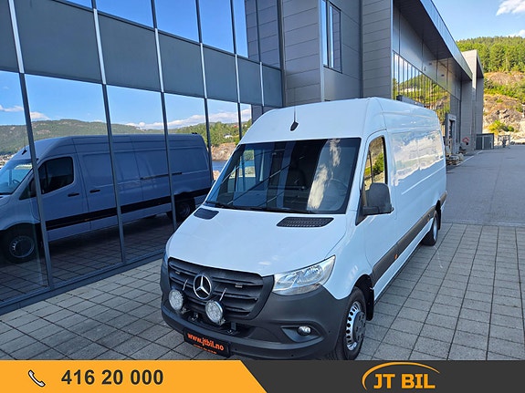 Mercedes-Benz Sprinter 516 2 of 24