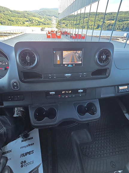 Mercedes-Benz Sprinter 516 20 of 24