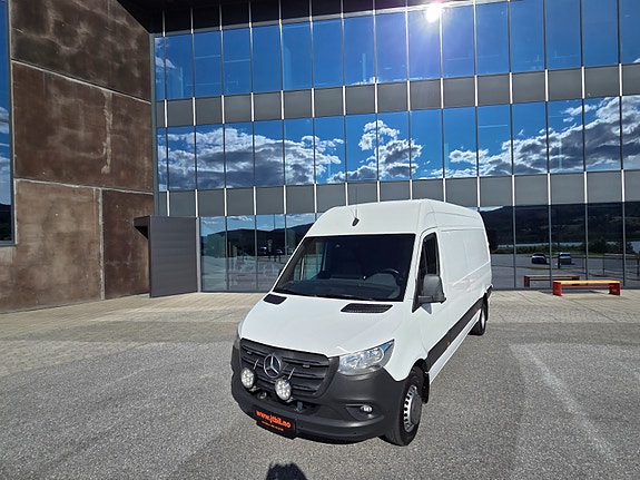 Mercedes-Benz Sprinter 516 3 of 24
