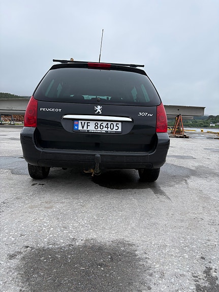 Peugeot 307 SW 5 of 10