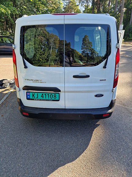 Ford Transit Connect 12 of 13