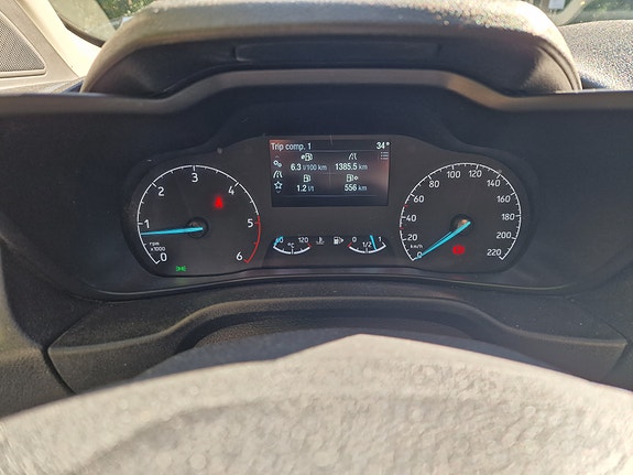 Ford Transit Connect 5 of 13