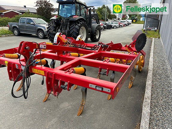 Vaderstad CS300 Cultus kultivator 6 of 6