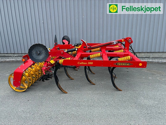 Vaderstad CS300 Cultus kultivator 4 of 6
