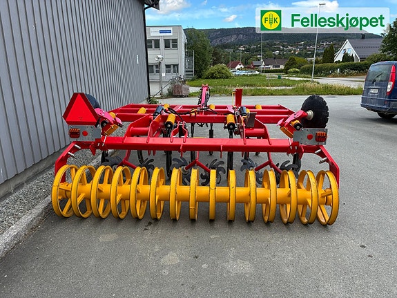 Vaderstad CS300 Cultus kultivator 3 of 6