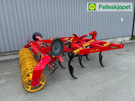 Vaderstad CS300 Cultus kultivator 5 of 6