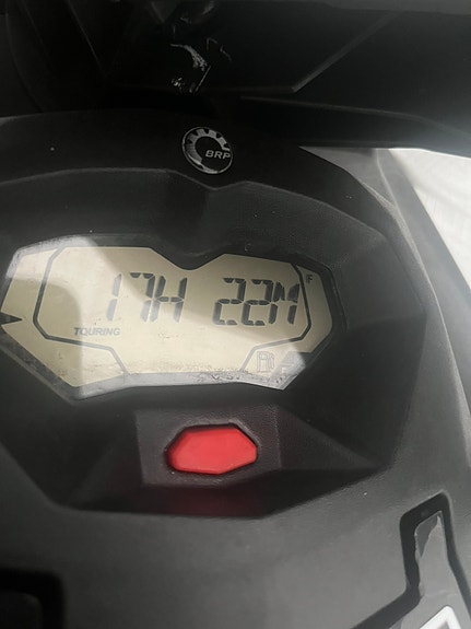 Seadoo spark 7 of 7