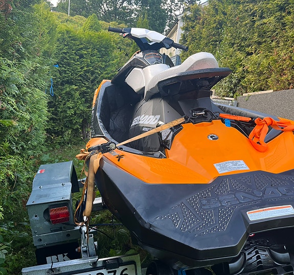 Seadoo spark 4 of 7