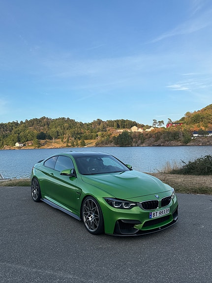 BMW M4 7 of 18