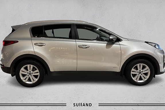 Kia Sportage - bilde 6