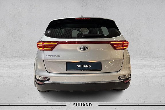 Kia Sportage - bilde 4