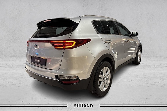 Kia Sportage - bilde 5