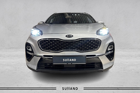 Kia Sportage - bilde 8