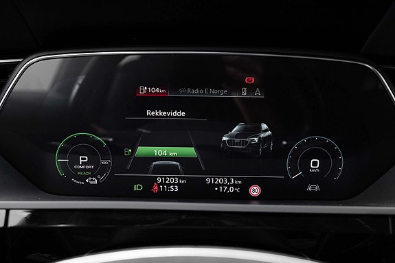 Audi e-tron Sportback 20 of 27