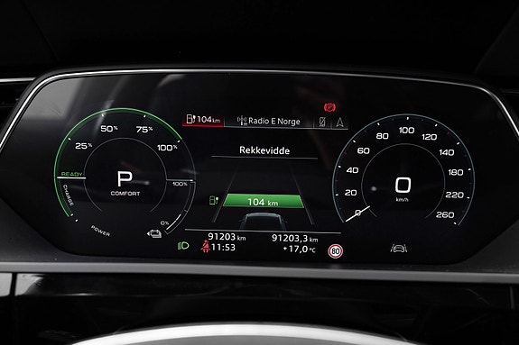 Audi e-tron Sportback 19 of 27