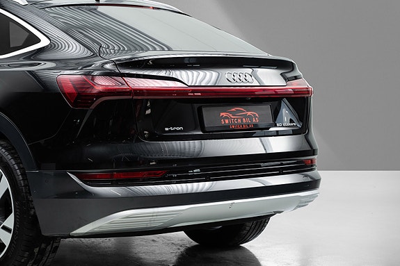 Audi e-tron Sportback 6 of 27