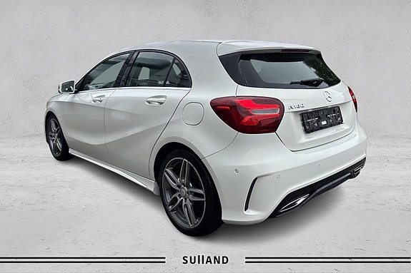Mercedes-Benz A-Klasse - bilde 3