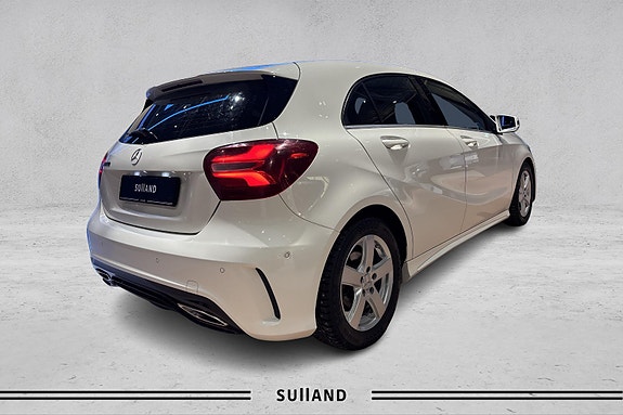Mercedes-Benz A-Klasse - bilde 11
