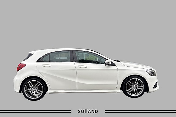 Mercedes-Benz A-Klasse - bilde 40