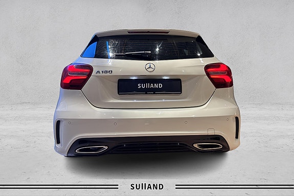 Mercedes-Benz A-Klasse - bilde 10